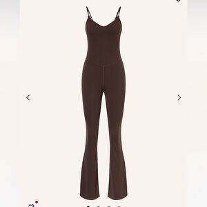 Lululemon Align Mini Flare Jumpsuit